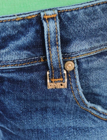 Blugi Only, albastru denim, W27/L32 Albastru