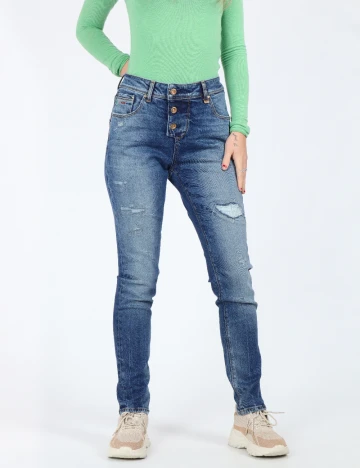 Blugi Only, albastru denim, W27/L32 Albastru