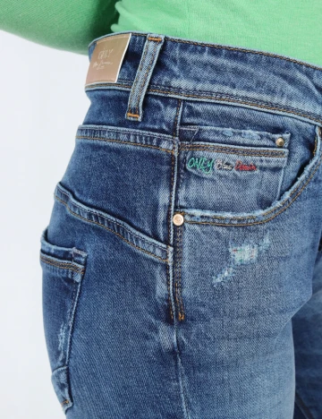 Blugi Only, albastru denim, W27/L32 Albastru