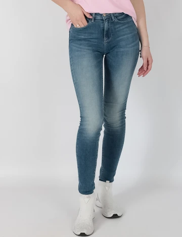 Blugi Only, albastru denim, S/32 Albastru