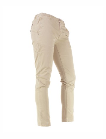 Pantaloni N.Z.A NEW ZEALAND AUCKLAND, bej, W32/L36