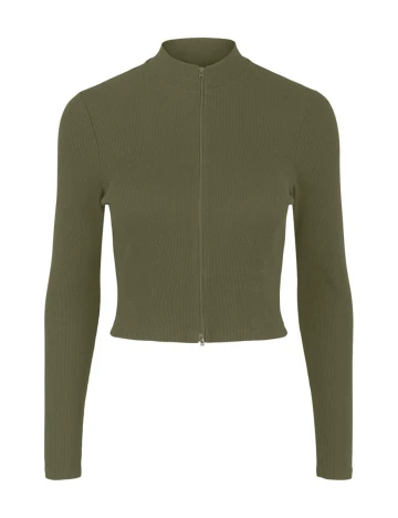 Top Pieces, kaki, L