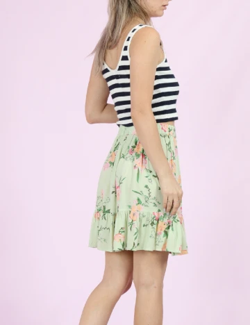 Fusta Pieces, verde