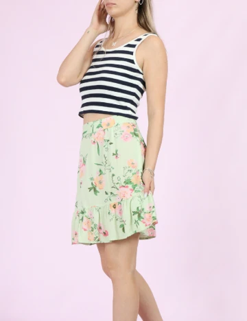 Fusta Pieces, verde