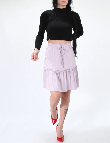 Fusta Pieces, mov, S