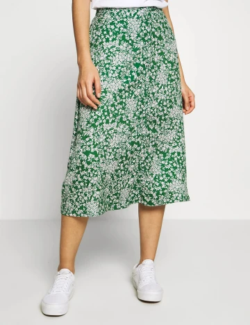 Fusta Pieces, verde, S