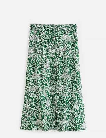 Fusta Pieces, verde, S
