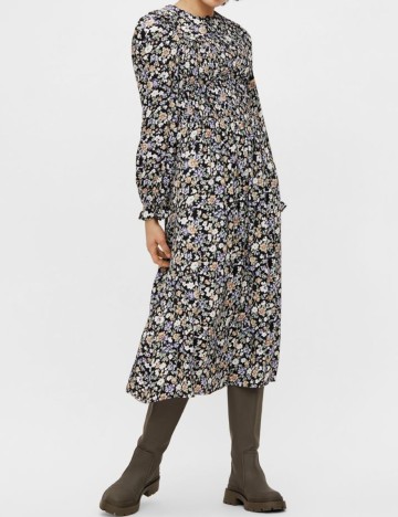 Rochie Pieces, floral, S