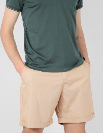 Pantaloni scurti C&A, maro