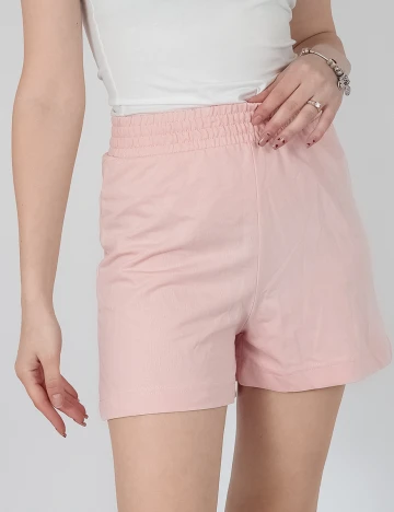 Pantaloni scurti Clockhouse, roz, S