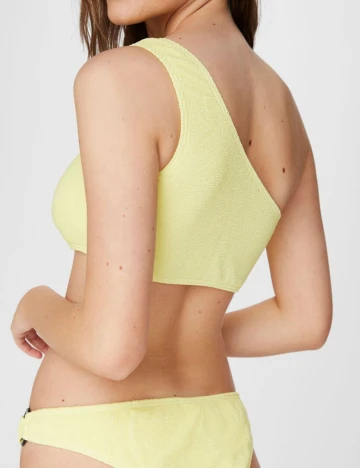 Sutien Pieces, galben, M