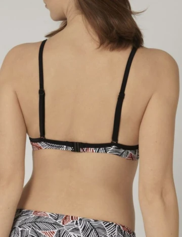 Sutien de baie Triumph, mix culori