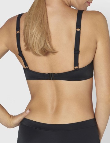 Sutien de baie Triumph, negru