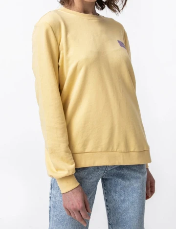 Bluza Only, galben, M