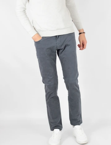 Pantaloni N.Z.A NEW ZEALAND AUCKLAND, bleumarin, W29/L34