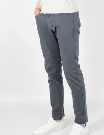 Pantaloni N.Z.A NEW ZEALAND AUCKLAND, bleumarin, W29/L34