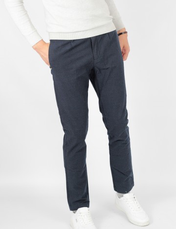 Pantaloni N.Z.A NEW ZEALAND AUCKLAND, bleumarin, W31/L34