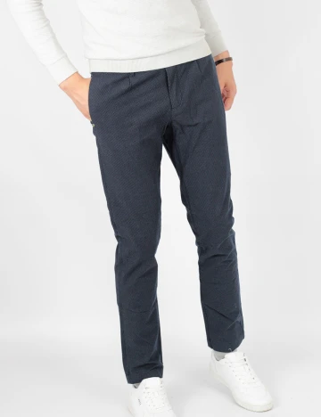 Pantaloni N.Z.A NEW ZEALAND AUCKLAND, bleumarin, W31/L34