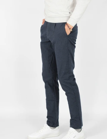 Pantaloni N.Z.A NEW ZEALAND AUCKLAND, bleumarin, W31/L34