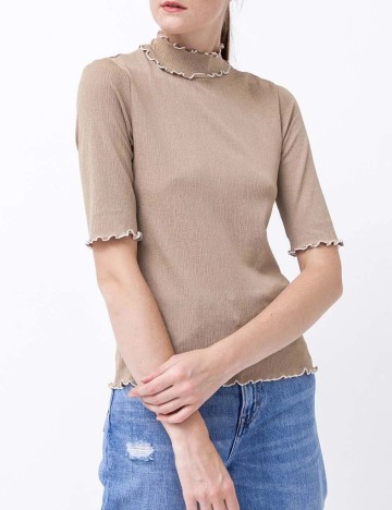 Bluza Vero Moda, maro, M