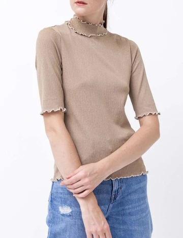 Bluza Vero Moda, maro, M Maro