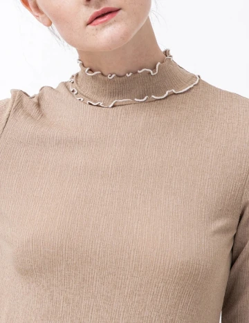 Bluza Vero Moda, maro, M Maro