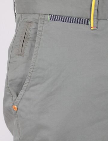 Pantaloni N.Z.A NEW ZEALAND AUCKLAND, verde, W30/L34