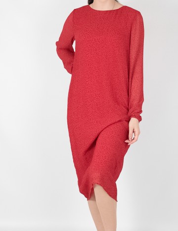 Rochie Vila, rosu, 36