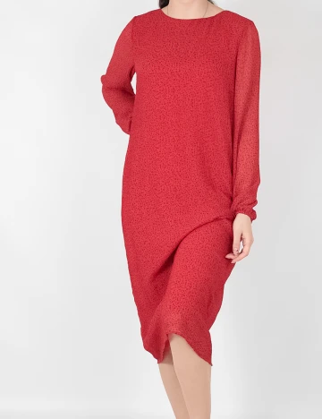 Rochie Vila, rosu, 36