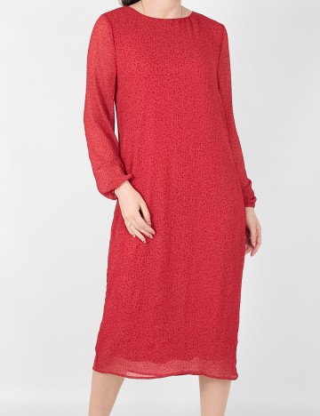 Rochie Vila, rosu, 36