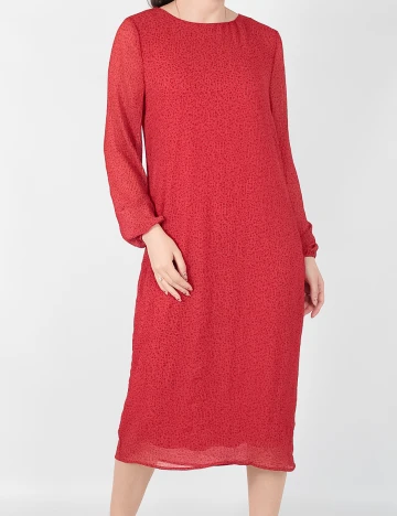 Rochie Vila, rosu, 36