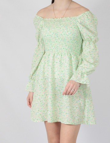 Rochie Only, verde, S