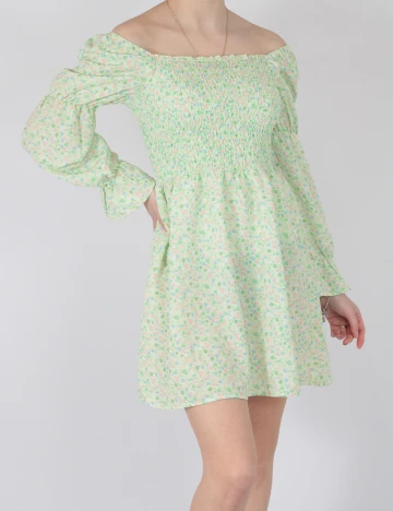 Rochie Only, verde, S