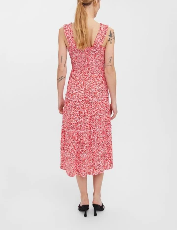 Rochie Vero Moda, rosu, M