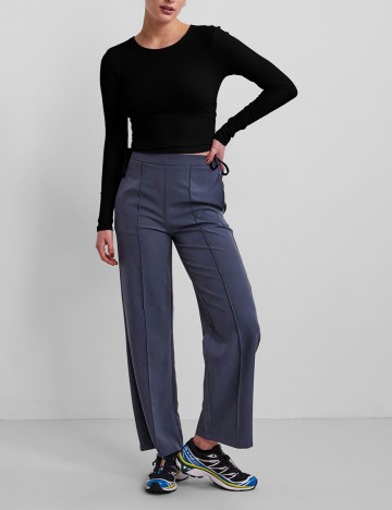 Top Pieces, negru, M