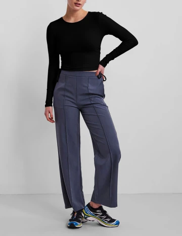 Top Pieces, negru, M Negru