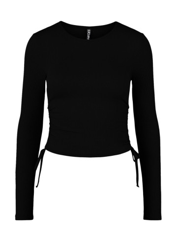 Top Pieces, negru, M