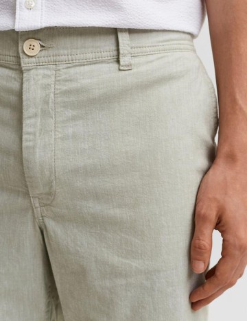 Pantaloni scurti Selected, gri, S