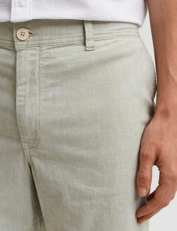 Pantaloni scurti Selected, gri, S