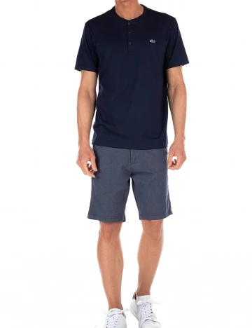 Pantaloni scurti Selected, bleumarin, S