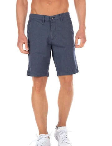 Pantaloni scurti Selected, bleumarin, S