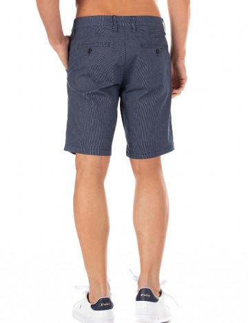 Pantaloni scurti Selected, bleumarin, S