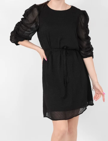 Rochie Vila, negru, 36 Negru