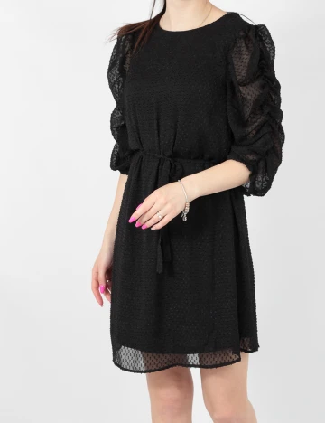 Rochie Vila, negru, 36 Negru