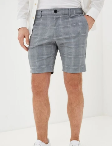 Pantaloni scurti PRODUKT, gri, L Gri