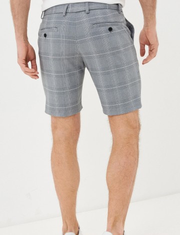 Pantaloni scurti PRODUKT, gri, L