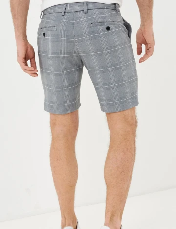 Pantaloni scurti PRODUKT, gri, L Gri