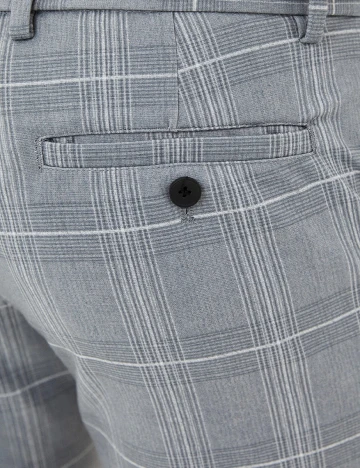 Pantaloni scurti PRODUKT, gri, L Gri