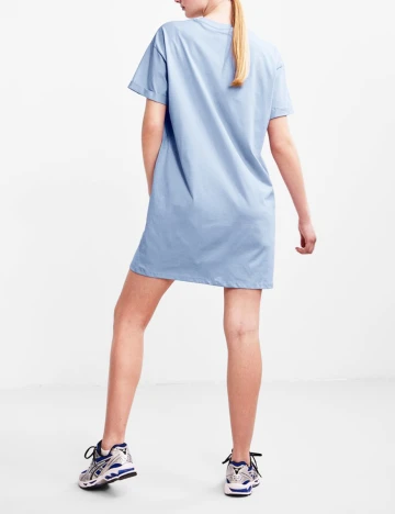 Rochie Pieces, bleu, S