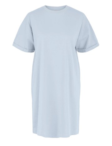 Rochie Pieces, bleu, S